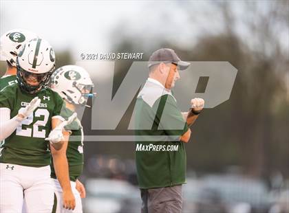 Thumbnail 1 in Jackson @ Canton Central Catholic photogallery.