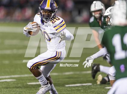 Thumbnail 1 in Jackson @ Canton Central Catholic photogallery.