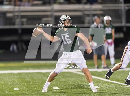Thumbnail 3 in Jackson @ Canton Central Catholic photogallery.