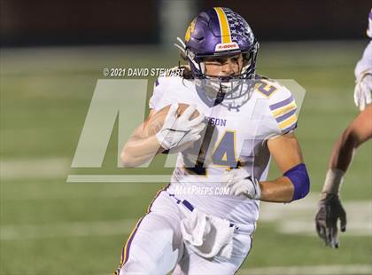 Thumbnail 3 in Jackson @ Canton Central Catholic photogallery.