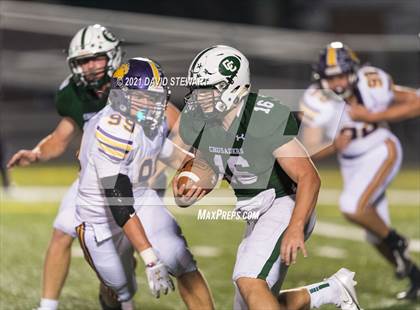 Thumbnail 1 in Jackson @ Canton Central Catholic photogallery.