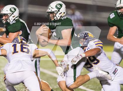 Thumbnail 2 in Jackson @ Canton Central Catholic photogallery.