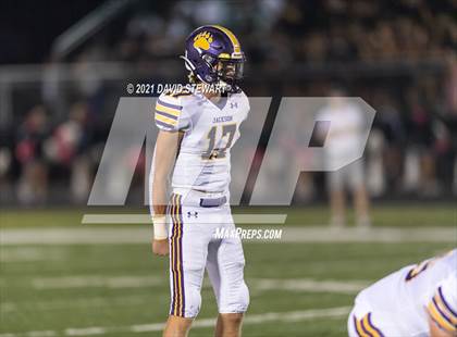 Thumbnail 1 in Jackson @ Canton Central Catholic photogallery.