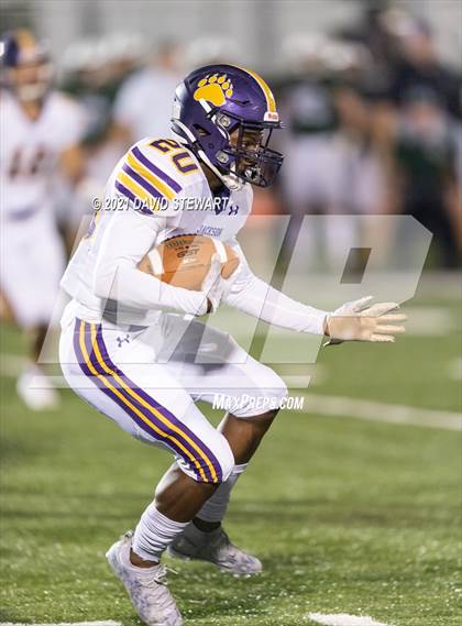 Thumbnail 2 in Jackson @ Canton Central Catholic photogallery.