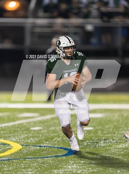 Thumbnail 1 in Jackson @ Canton Central Catholic photogallery.
