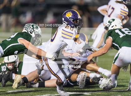 Thumbnail 2 in Jackson @ Canton Central Catholic photogallery.