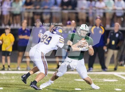 Thumbnail 1 in Jackson @ Canton Central Catholic photogallery.