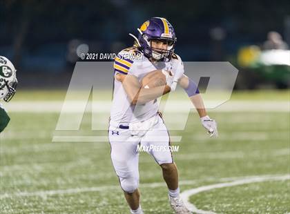 Thumbnail 3 in Jackson @ Canton Central Catholic photogallery.