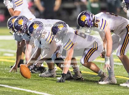 Thumbnail 3 in Jackson @ Canton Central Catholic photogallery.