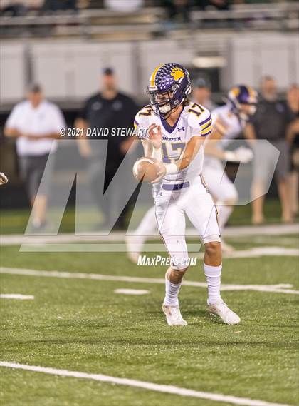 Thumbnail 3 in Jackson @ Canton Central Catholic photogallery.