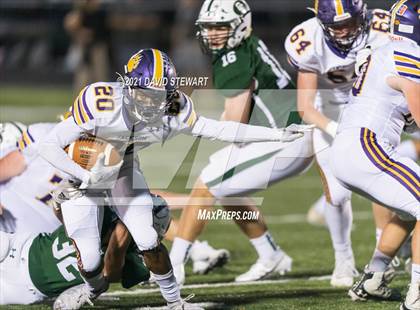 Thumbnail 3 in Jackson @ Canton Central Catholic photogallery.