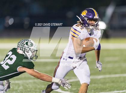 Thumbnail 1 in Jackson @ Canton Central Catholic photogallery.