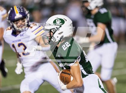 Thumbnail 2 in Jackson @ Canton Central Catholic photogallery.