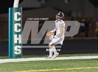 Thumbnail 1 in Jackson @ Canton Central Catholic photogallery.