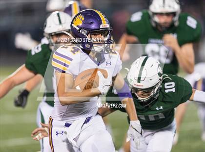 Thumbnail 3 in Jackson @ Canton Central Catholic photogallery.