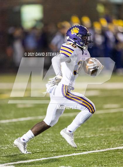Thumbnail 3 in Jackson @ Canton Central Catholic photogallery.