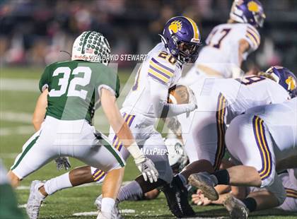 Thumbnail 1 in Jackson @ Canton Central Catholic photogallery.