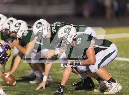 Thumbnail 2 in Jackson @ Canton Central Catholic photogallery.