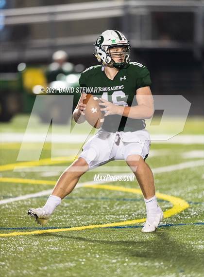 Thumbnail 2 in Jackson @ Canton Central Catholic photogallery.