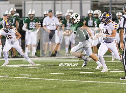 Thumbnail 1 in Jackson @ Canton Central Catholic photogallery.