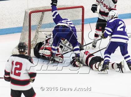 Thumbnail 2 in Boston Latin vs Marblehead (MIAA Division1 North Semifinal) photogallery.