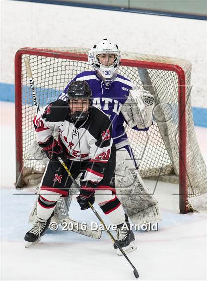 Thumbnail 2 in Boston Latin vs Marblehead (MIAA Division1 North Semifinal) photogallery.