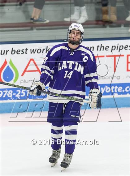 Thumbnail 1 in Boston Latin vs Marblehead (MIAA Division1 North Semifinal) photogallery.