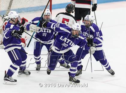 Thumbnail 2 in Boston Latin vs Marblehead (MIAA Division1 North Semifinal) photogallery.