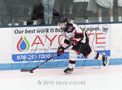 Thumbnail 2 in Boston Latin vs Marblehead (MIAA Division1 North Semifinal) photogallery.