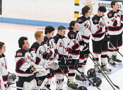 Thumbnail 2 in Boston Latin vs Marblehead (MIAA Division1 North Semifinal) photogallery.