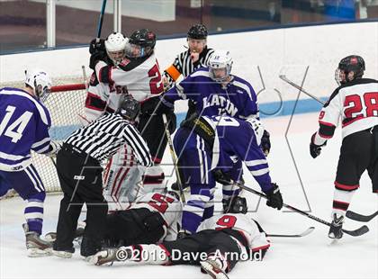 Thumbnail 3 in Boston Latin vs Marblehead (MIAA Division1 North Semifinal) photogallery.