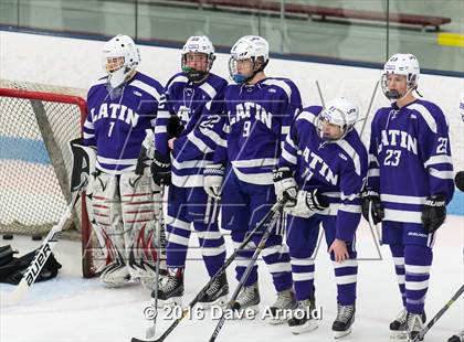Thumbnail 2 in Boston Latin vs Marblehead (MIAA Division1 North Semifinal) photogallery.