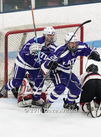 Thumbnail 1 in Boston Latin vs Marblehead (MIAA Division1 North Semifinal) photogallery.