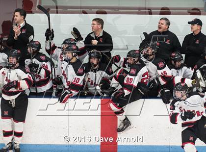 Thumbnail 2 in Boston Latin vs Marblehead (MIAA Division1 North Semifinal) photogallery.