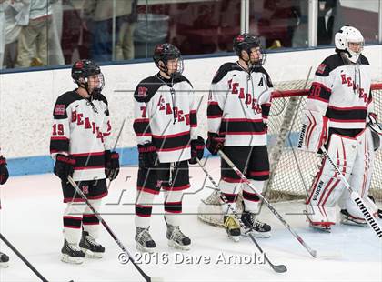 Thumbnail 2 in Boston Latin vs Marblehead (MIAA Division1 North Semifinal) photogallery.