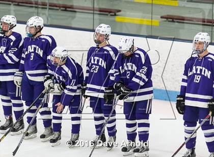 Thumbnail 3 in Boston Latin vs Marblehead (MIAA Division1 North Semifinal) photogallery.