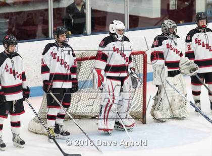 Thumbnail 2 in Boston Latin vs Marblehead (MIAA Division1 North Semifinal) photogallery.