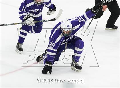 Thumbnail 2 in Boston Latin vs Marblehead (MIAA Division1 North Semifinal) photogallery.