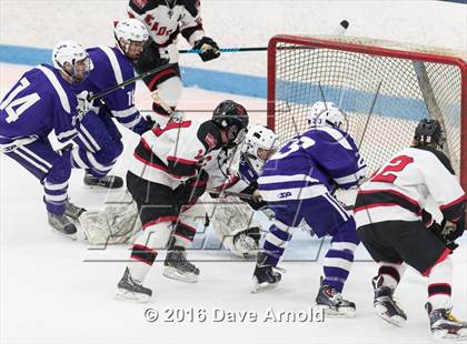 Thumbnail 2 in Boston Latin vs Marblehead (MIAA Division1 North Semifinal) photogallery.