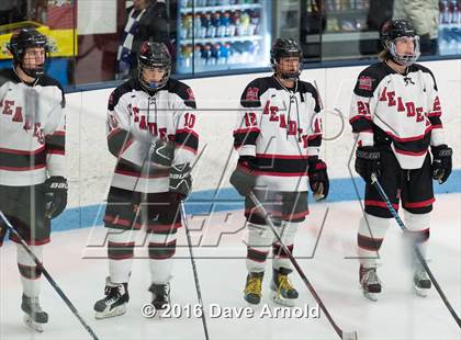 Thumbnail 2 in Boston Latin vs Marblehead (MIAA Division1 North Semifinal) photogallery.