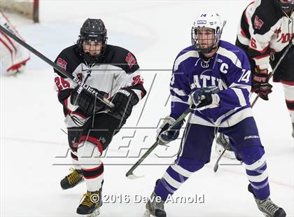 Thumbnail 3 in Boston Latin vs Marblehead (MIAA Division1 North Semifinal) photogallery.
