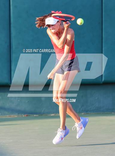 Wimberley vs Canyon (UIL 4A Tennis Final)
