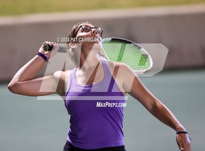 Thumbnail 3 in Wimberley vs Canyon (UIL 4A Tennis Final) photogallery.