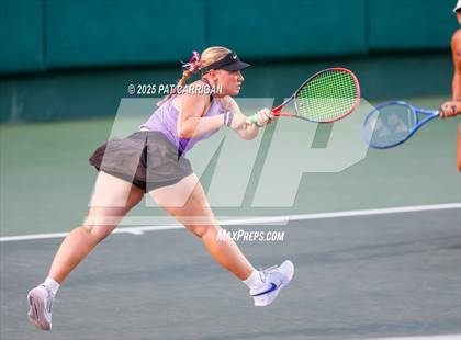 Thumbnail 3 in Wimberley vs Canyon (UIL 4A Tennis Final) photogallery.