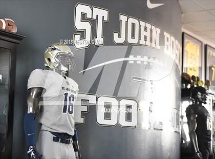 Thumbnail 2 in St. John Bosco's Chris Steele (WeNext)  photogallery.