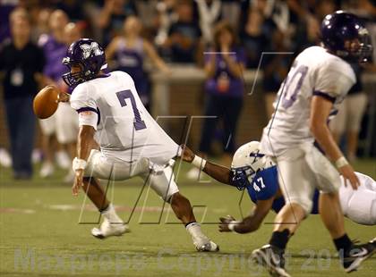 Thumbnail 3 in St. Xavier vs. Middletown (Crosstown Showdown) photogallery.
