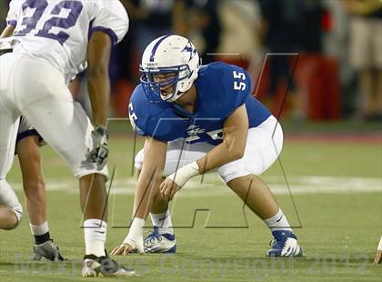 Thumbnail 3 in St. Xavier vs. Middletown (Crosstown Showdown) photogallery.