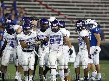 Thumbnail 1 in St. Xavier vs. Middletown (Crosstown Showdown) photogallery.