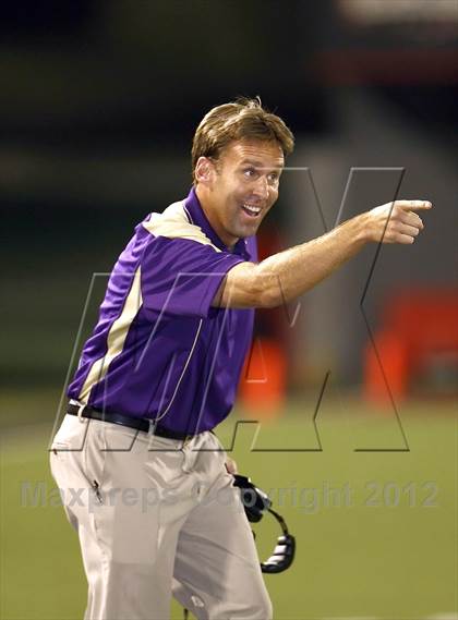 Thumbnail 3 in St. Xavier vs. Middletown (Crosstown Showdown) photogallery.