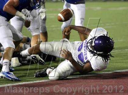 Thumbnail 3 in St. Xavier vs. Middletown (Crosstown Showdown) photogallery.